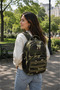 Multi-Compartment Camouflage Commando Military Patterned Lined Waterproof Orthopedic Back Support Sports School Daily Backpack for Teen and Adult - 6