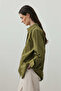 Basic Plain Shirt Fat Green - 6
