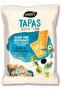 Tapas Breadsticks with Olive & Rosemary, 110g - Oven Baked Spanish Breadsticks | Crispy & Savoury Snack | Made in Spain | Ideal for Healthy Snacking, Dips & Cheese Boards