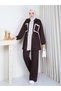 Double Set Arya Oversize Tracksuit - 4