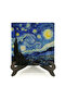 Starry Night Tabletop with Printed Wooden Tabletop - 2