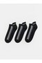 I Striped Men's Bootie Socks 3-Pack from Freezen Store
