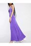 Rochie maxi, mov
