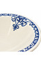 Slama Ceramic Salad Bowl Off-White - 33cm - 2
