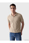 Esvab • Modern & Distinctive Devrik Roba Collar Men's T-Shirt