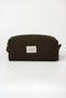 Softpod large quilted makeup bag