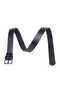 Navy Blue Genuine Leather Men's Belt - S1Ek00000379-B20 - 2