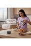 Mini Smart Speaker, Khaleeji Arabic & English, 12W Sound, Stories, Quran Recitation, Black - 3