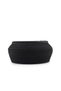 Mosque Border - Black Fabric - Black Veil - Round Border - Mosque Embroidered - 5 Meters - 2