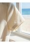 Rochie mini, alb - 4
