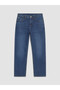 Rmz Gi̇yi̇m Farkiyla 700 Straight Fit Men's Jean Pants