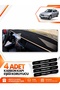 Opel Vectra B (1995-2001) Compatible Front Cover Glove Box Protection Protector Carpet - Black-Beige - Op015