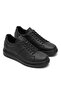 Zrj151 High Quality Lace-Up Men's Casual Sneaker - Black