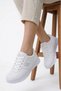 Women's Winter Seasonal Skin Comfortable Orthopedic Sole Daily Flexible Women's Sneaker Sports Shoes