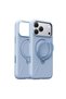 Apple iPhone 18 Pro Max Ostand Q3 Magsafe Cover with Silicone Stand