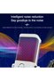 ميكروفون YUS M7 USB ديناميكي للتصوير الاحترافي مع إضاءة RGB للألعاب والبث المباشر - أبيض - 2