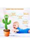 Bare Theory Talking Cactus Toy, Multicolor - 4