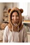 Teddy Bear Snow Mask Children's Balaclava - 2