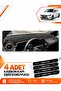 Mercedes W247 B180 B Class (2019-2022) Compatible Front Cover Glove Box Protection Case - Black-Beige - Mb002