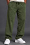 Men's Elastic Baggy Sweatpants 3-Piece Set - 5