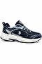 Chase Comfortable Sole Running Walking Men's Sports Shoes Sneaker Navy Blue - 5