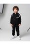 Boy's Seasonal 6-7-8-9-10 Years Old Hooded Sweatshirt and Bottom Top Cotton Tracksuit Set