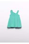 Baby Girl Dress Green - 2