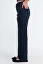 Wide Leg Jean Pants Pn1070 - 5