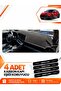 Toyota Chr No Head up Display (2024-2026) Compatible Front Dashboard Protection Cover - Black-Grey - To028