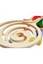 Wooden Quadrilla Marble Circular Path - 2