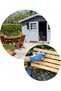 IMPREGNAT GARDEN 9L R01 Stejar albit - 3