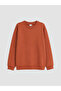 Esvab • Modern & Distinctive Zero Roba Collar Boys' Thick Sweatshirt