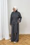 Belted Knitwear Set 87-2680 - 2