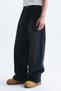New baggy washed jeans - 4