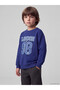 I London Printed Boys' Sweatshirt from Freezen Store