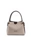 Nut - Brown Logo Women's Handbag Sp1254
