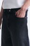 New baggy washed jeans - 5