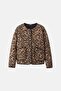 Leopard Pattern Jacket - 7