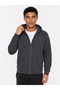 Men's Cardigan Lf2044271 Anthracite