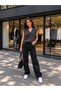 Women's Knitwear V-Neck Sweater Cty-Çtn-9566 - 2