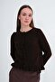 Ruffle Detailed Knitwear Cardigan H3505 - 2