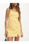 Rochie mini, mix culori - 2