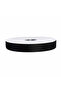 Grosgrain Ribbon Black 2 cm 91 Meters Ornament Decoration Packaging Hobby Bundle Dowry - 2