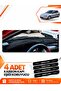 Honda Civic Eg-Ex-El (1994-2000) Compatible Front Torpedo Protection Cover - Black-Brown - Ho005