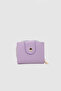 La'Graccio Paris Women's Wallet Lilac - 3