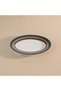 Marvia Kayık Plate Blue 25 cm - 2