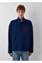 Pro Dik Collar Loose Fit Men's Sweatshirt. - 2