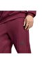 Ks6414-E D4T Knıt Pt Cuf Men's Sweatpants Claret Red - 2