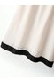 Rochie maxi, bej - 7