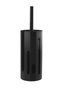 Flores 5-Piece Bathroom Set Black Color - 5